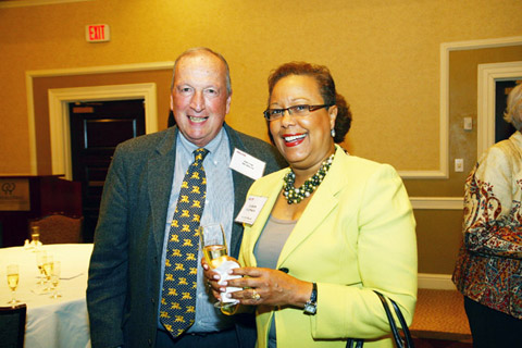 The presidents of TEAC and AACTE